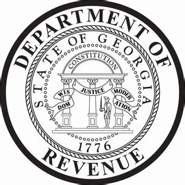 georgia department of revenue payments